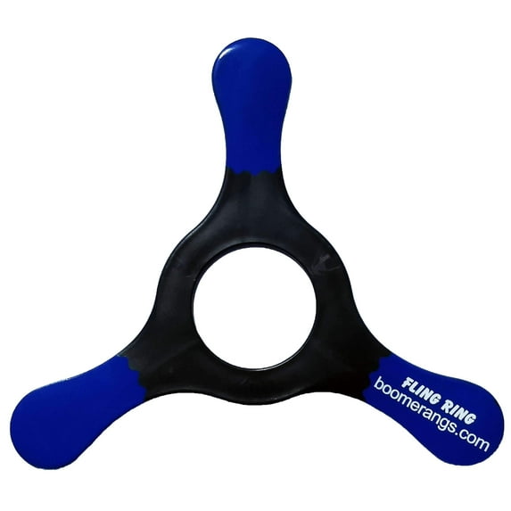 Colorado Boomerangs Fling Ring Boomerang – Easy Returning Boomerang for Kids and Beginners