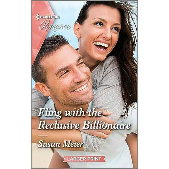 Pre-Owned Fling with the Reclusive Billionaire (Mass Market Paperback) 133559650X 9781335596505