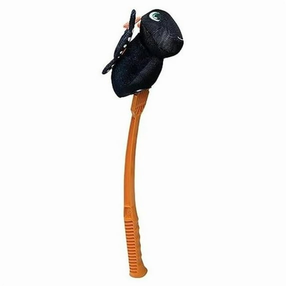 Flingerz 500139 Butterfly Bug Ballistic Throw Ball Launcher Dog Toy