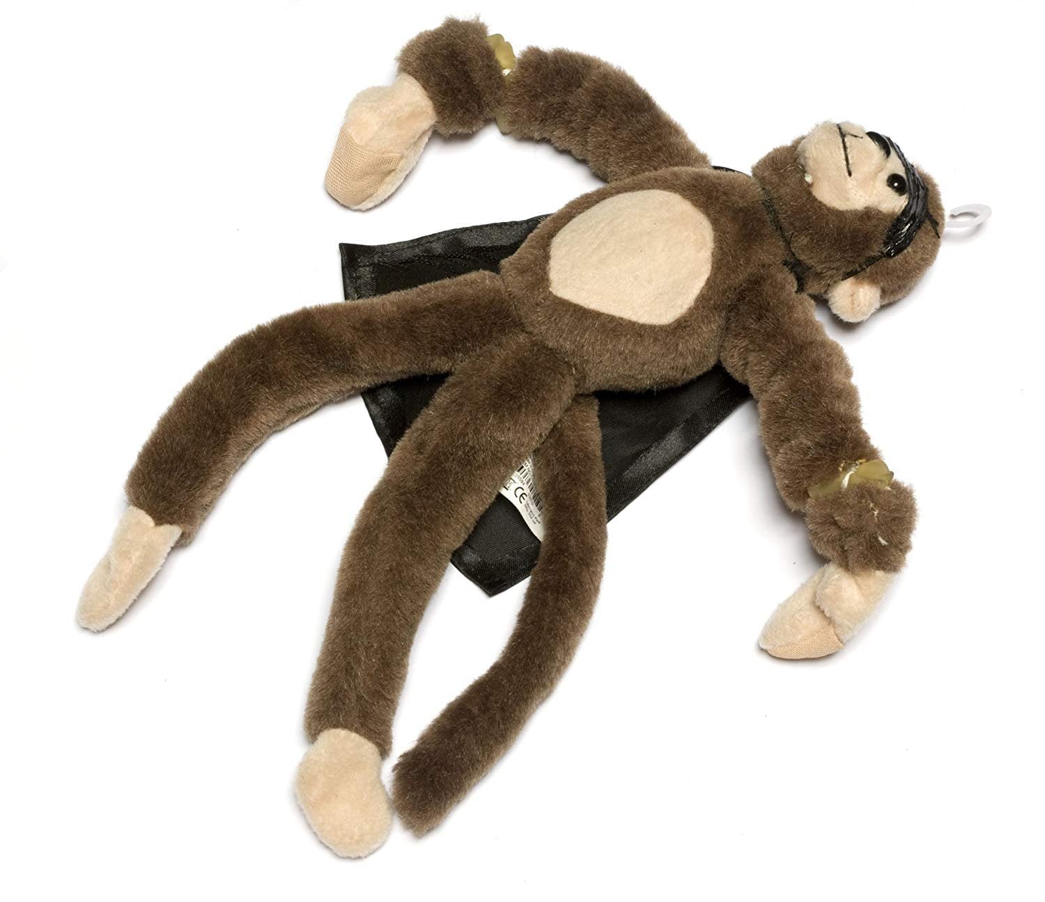 Flingshot Slingshot Flying Screaming Monkey Toy Stuffed Plush Animal for Kids & Baby