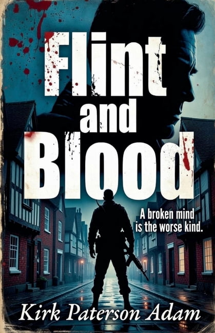Flint And Blood, (Paperback)