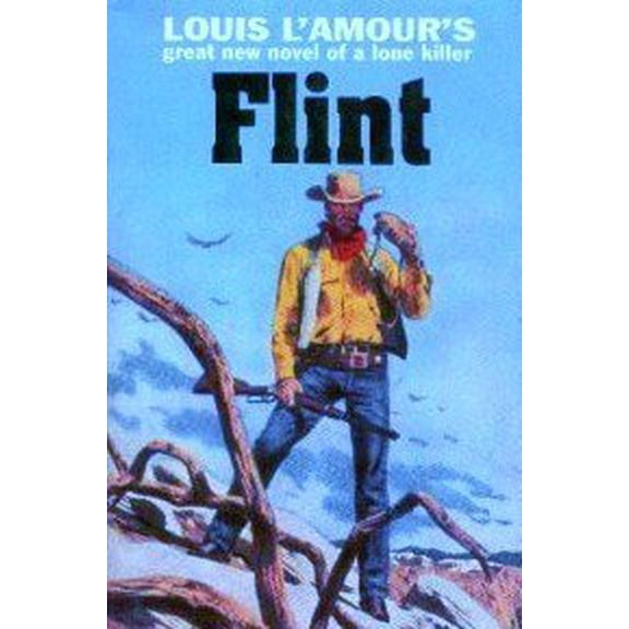 Pre-Owned Flint (Hardcover) 1582880646 9781582880648