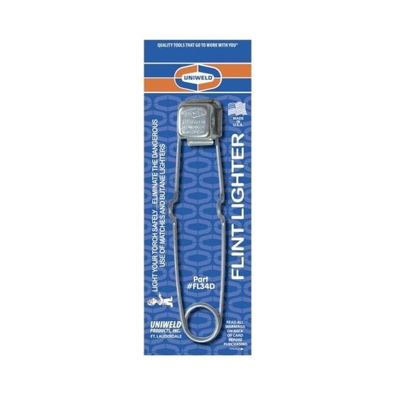 Uniweld FL34D Flint Lighter
