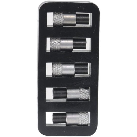 Uniweld FL37 Flint Renewal 5 Pack for FL34 Lighter 43405