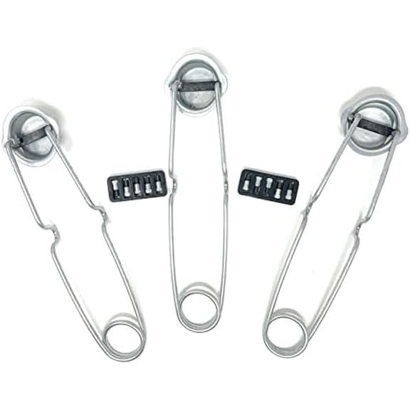 Flint Spark Lighter 3 Strikers with 10 Flint Replacements, Igniter for Burner, Welding, Brazing, Soldering, Pilot, Camping. Made in the USA$$Sport & Recreation Other