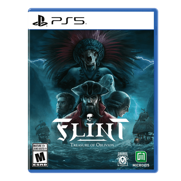 Flint: Treasure of Oblivion, PlayStation 5