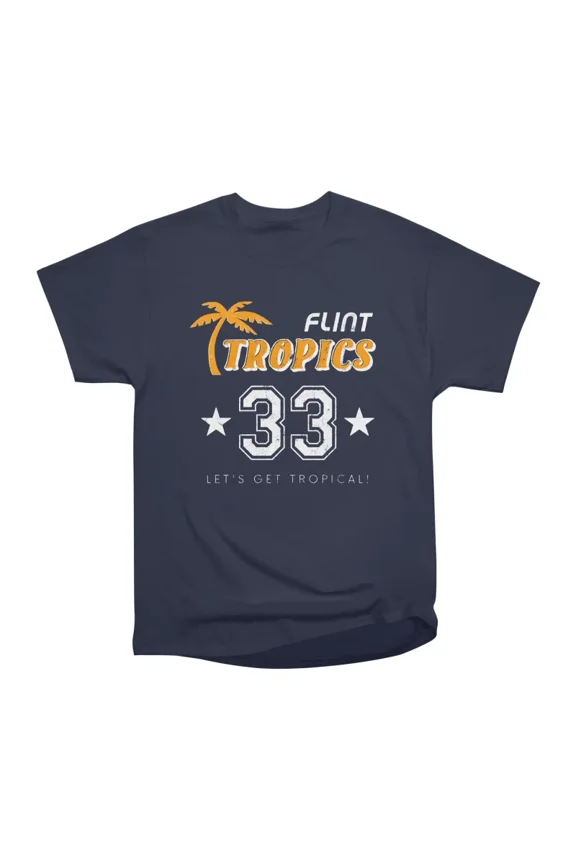 Flint Tropics All Star T-Shirt Tee Gift For Him Merch For Her Apparel For Friend
