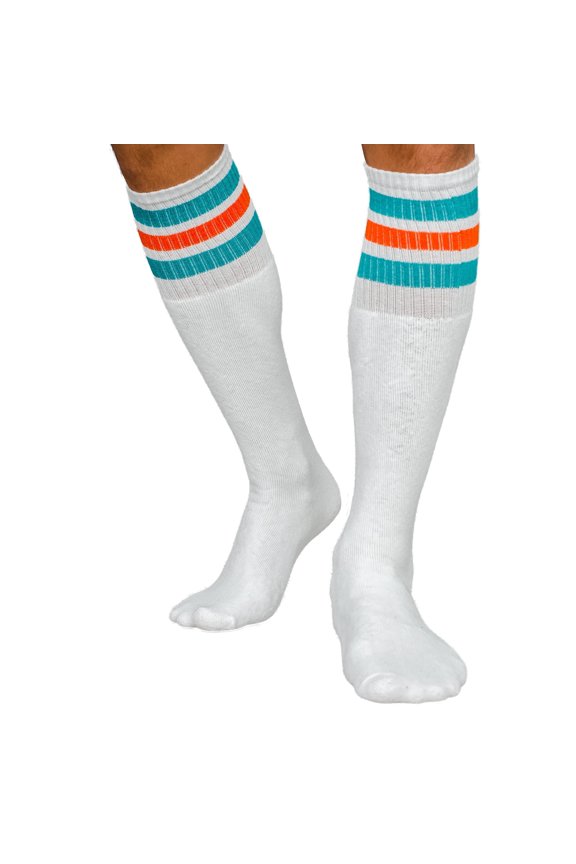 Semi-Pro Jackie Moon Flint Tropics Tube Socks