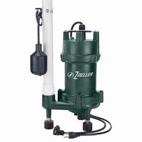 GRINDING PUMP 115V 1HP (Pack of 1)