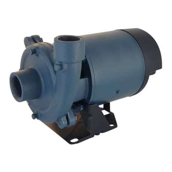 Flint & Walling Booster Pump,1 hp, 1 Phase, 230V AC CJ103101