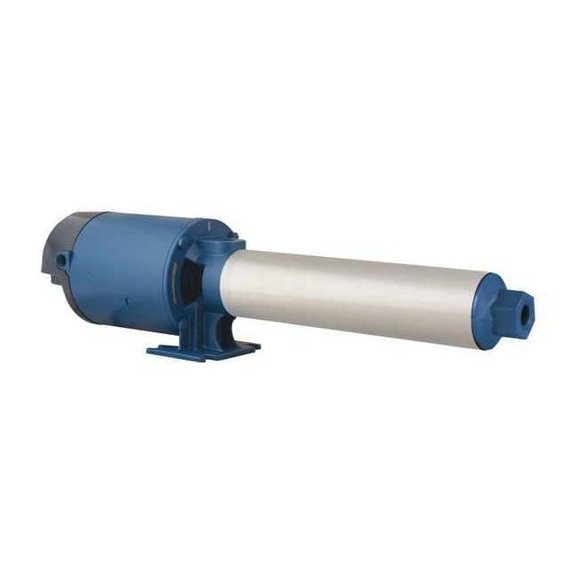 Flint & Walling Booster Pump,2HP,3 Phase,208-230/460V AC PB1914A203
