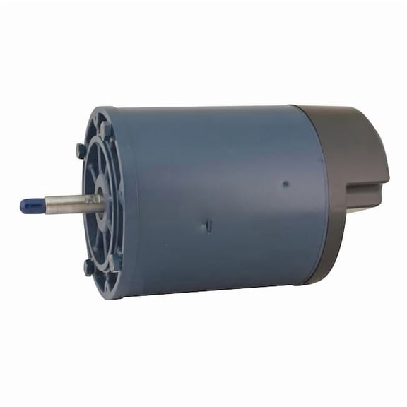 Motor,1 HP,3 Phase,208-230/460V AC,ODP 98J310