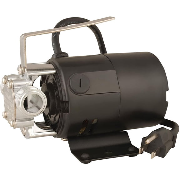 Flint & Walling Pump,Utility,1/12 HP,115V 023817