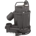 thumbnail image 1 of Flint & Walling Submersible Sump Pump 5STS With Float Switch - 1/2Hp, 1 of 1