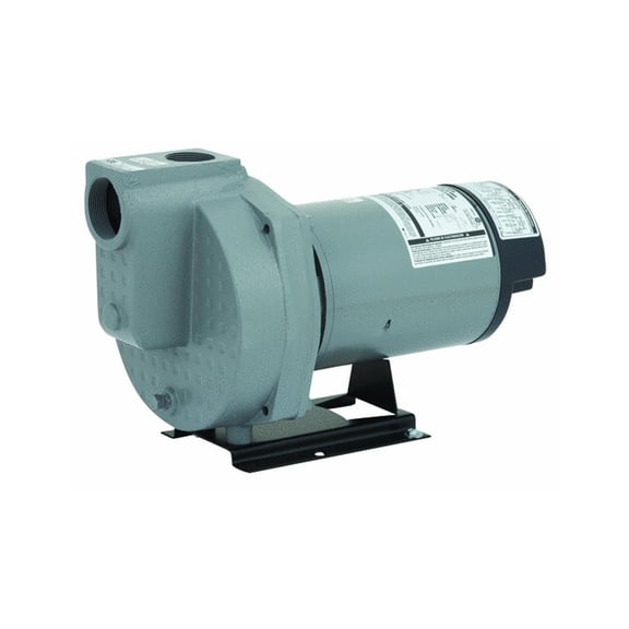 Flint Walling/Star HSPJ20P1 Do It Best Sprinkler Pump, 2Hp