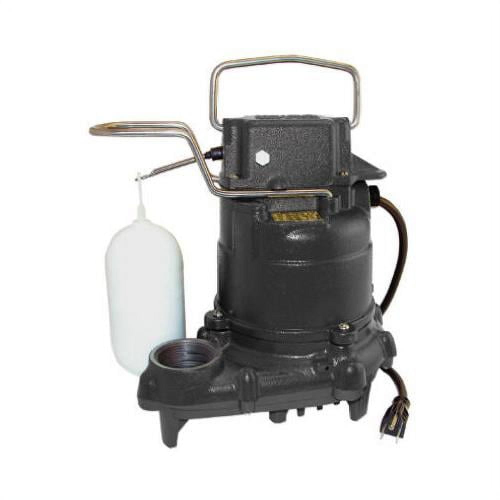 Flint & Walling/Star Water 540474 MP .3H/P Sub Sump Pump