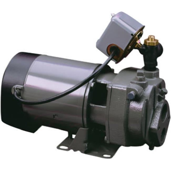 Flint & Walling-Star Water JHUO5 1 By 2 Hp Deep Well Jet Pump