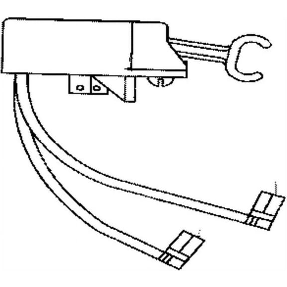 PENTAIR WATER KH82 3SEHL/S1057 Pump Switch