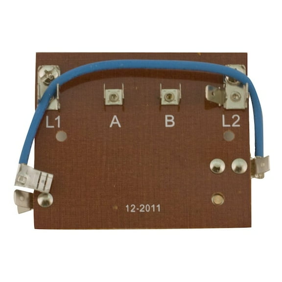 Flint & Walling Switch and Terminal Board 137122A