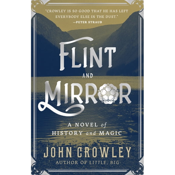 Flint and Mirror (Hardcover)