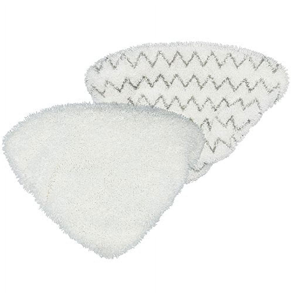 Flintar Replacement Steam Mop Pads, Compatible with Bissel Bissell