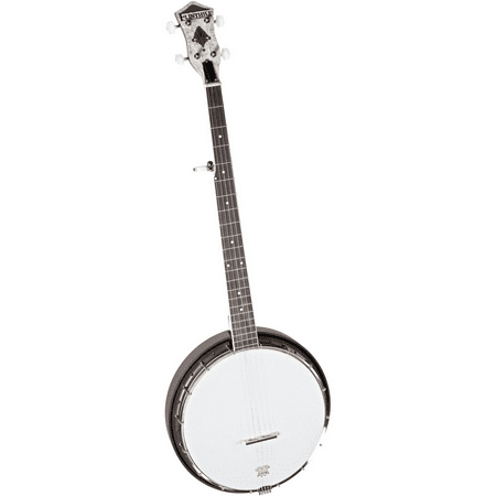 Flinthill FHB-55 Traditional 5-String Resonator Banjo