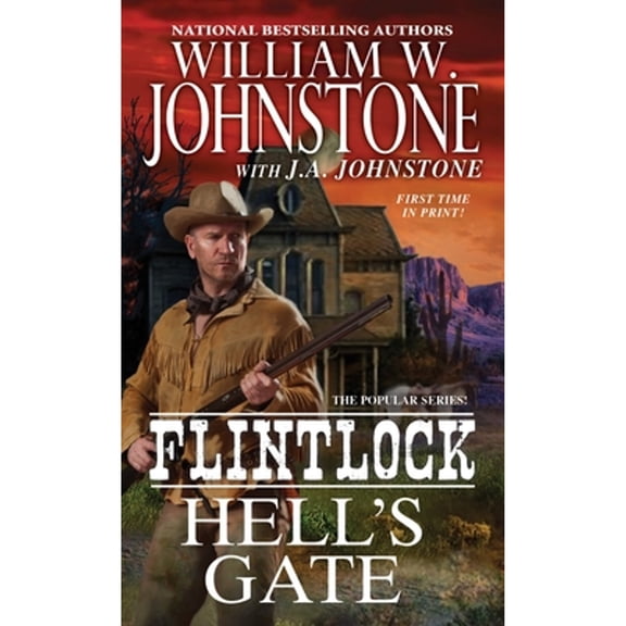 Flintlock: Hell's Gate (Series #5) (Paperback)