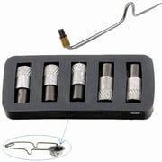 Flints For Spark Lighter Replacement- Shurlite Torch Striker Flint Renewals 5-Pk