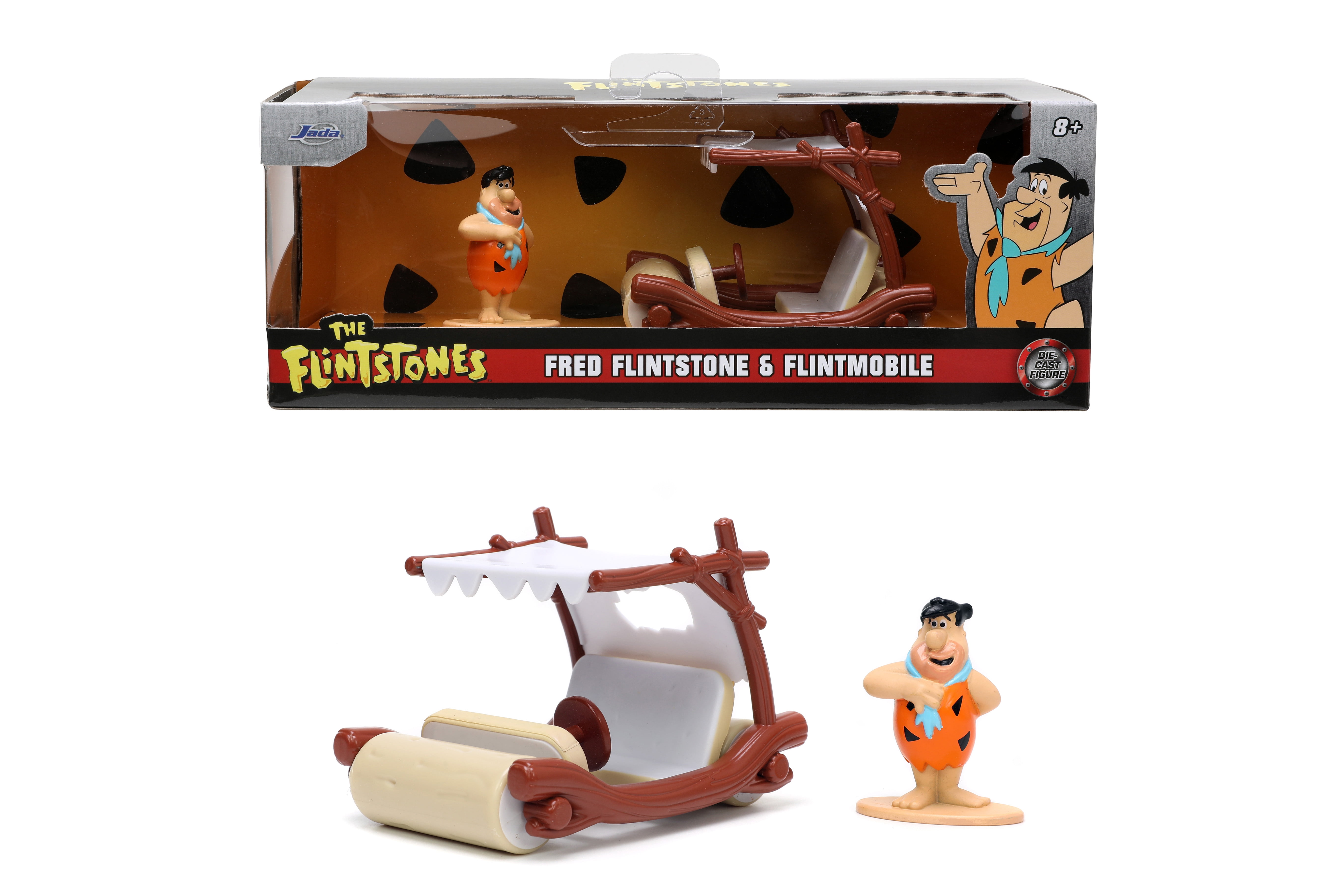 Fred Flintstone Friends