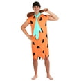 thumbnail image 1 of Flintstones Adult Fred Flintstone Costume, 1 of 7