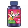 thumbnail image 1 of FLINTSTONES Extra Iron Chewable Tablets 210ct. Club Tray, 1 of 5