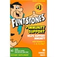 thumbnail interactive-video image 1 of Flintstones Chewable Multivitamin + Immune Support, Vitamin C, Zinc for Kids, 90 Count, 1 of 11