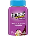 thumbnail interactive-video image 1 of Flintstones Complete Gummies, Vitamin C, Assorted Flavors, 70 Count, 1 of 14