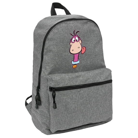 Flintstones Dino Headshot Lightweight Backpack for Work School Daily Use Packable for Travel