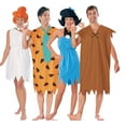 thumbnail image 1 of Flintstones Group Costume Set - Large/X-Large, 1 of 1