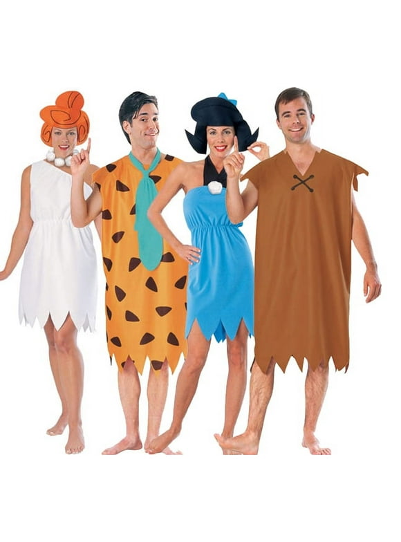 Flintstones Group Costume Set - Standard