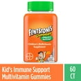 thumbnail interactive-video image 1 of Flintstones Gummies Plus Immunity Support, Vitamin C & Zinc, 60 Count, 1 of 15