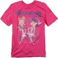 thumbnail image 1 of Flintstones T-Shirt Housewives Unisex Graphic Tee for Men & Women, 1 of 7