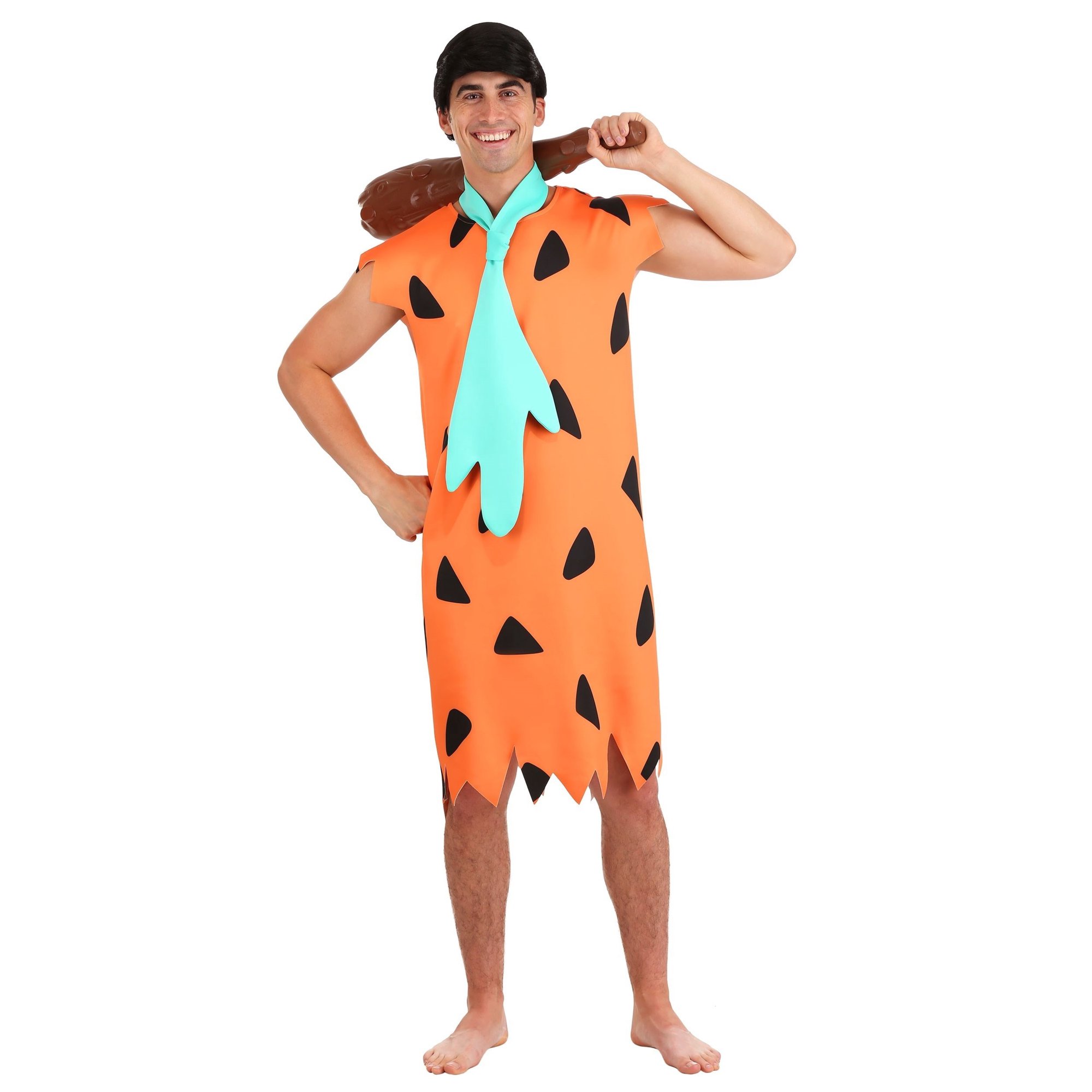 Fred And Wilma Flintstone Costume