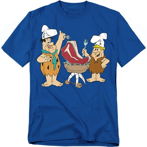 Flintstones T-Shirt Beef Unisex Graphic Tee for Men & Women