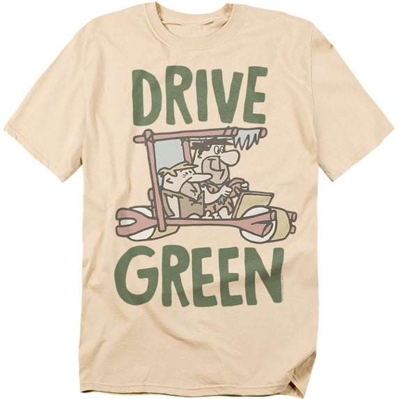 Flintstones T-Shirt The Ecofriendly Unisex Graphic Tee for Men & Women