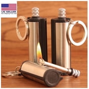 Flintsupplystore 2 or More Permanent Match Lighter, Waterproof Camping Metal Striker Surviva