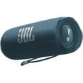 thumbnail image 1 of Flip 6 - Portable Bluetooth Speaker, powerful sound and deep bass, IPX7 waterproof, 12 hours of playtime, PartyBoost for multiple speaker pairing for home, outdoor and travel (Black), 1 of 8