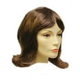 thumbnail image 1 of Flip 60s Bargain Costume Wig - No.130 Bright Flame Red, 1 of 1