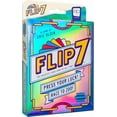 thumbnail image 1 of Flip 7, The Ultimate Blend of Press Your Luck and Strategy, Fast-Paced Addictive Card Game, Quick to Learn and Easy to Teach, Perfect for Game Nights, 3+ Players, Ages 8 & Up, by USAopoly, 1 of 17