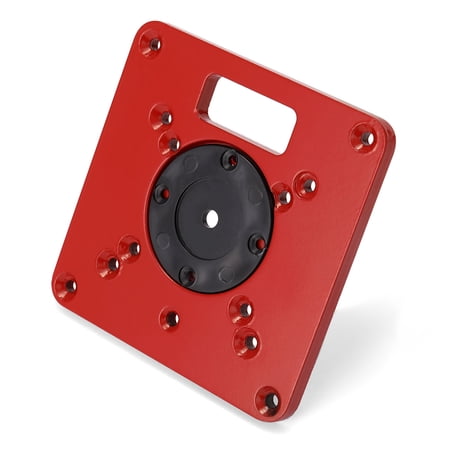 Flip Board,Router Table Wood Router Models Plate Benches Wood Benches Wood Router Adben Eryue Flip Router Table Rt Plate Red