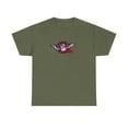 thumbnail image 1 of Flip Cartoon Bat Tom Penny Skateboard 2000s Vintage Rare Classic T Shirt Print - Military Green / 3XL, 1 of 5