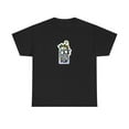thumbnail image 1 of Flip Cartoon Burton 2 Skateboard 2000s Vintage Rare Classic T Shirt Print - Black / M, 1 of 5