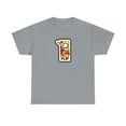 thumbnail image 1 of Flip Cartoon Burton Skateboard 2000s Vintage Rare Classic T Shirt Print - Gravel / M, 1 of 5