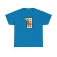 thumbnail image 1 of Flip Cartoon Burton Skateboard 2000s Vintage Rare Classic T Shirt Print - Sapphire / M, 1 of 5